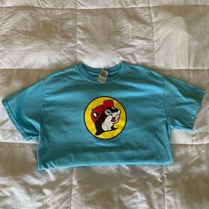 Blue Buc-ee’s Tee